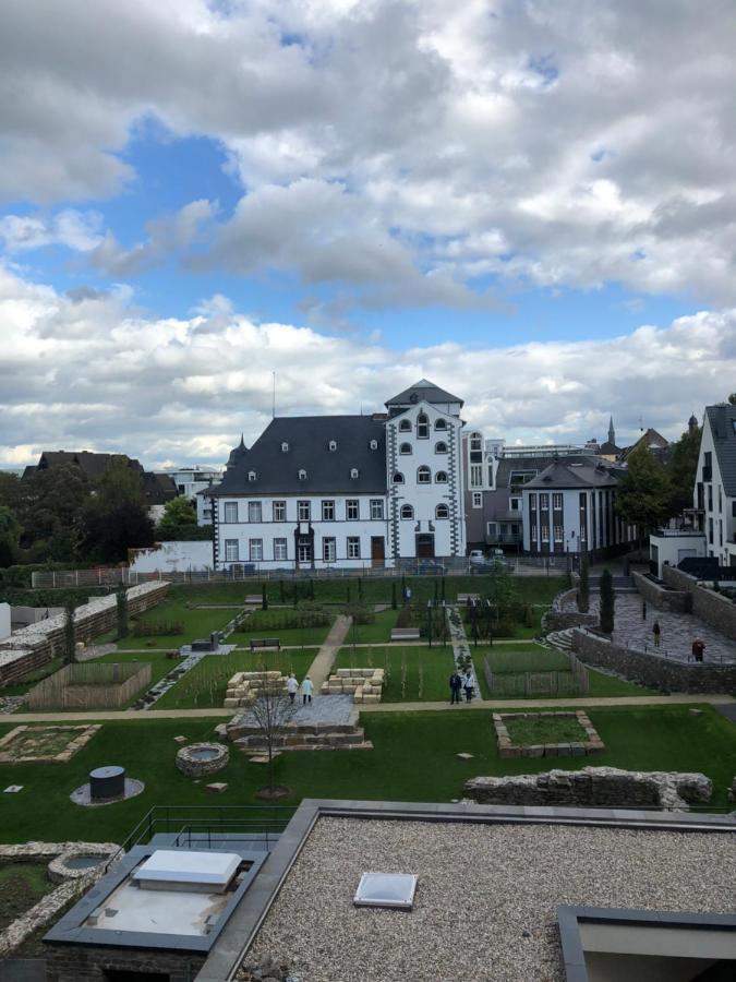 Apartamento Back To School Andernach Exterior foto